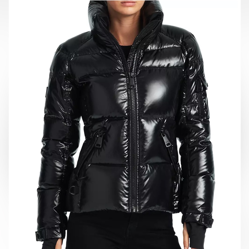 SAM. Freestyle Down Puffer Jacket